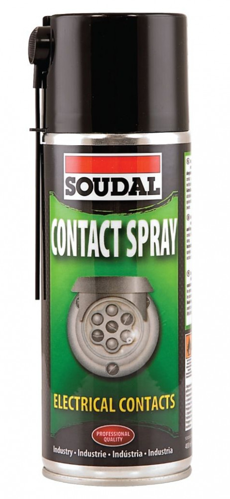 Kontakt Spray 400ml - Most Industrieprodukte